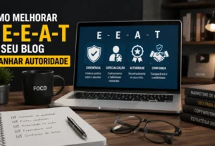 Como Melhorar o E-E-A-T do Seu Blog