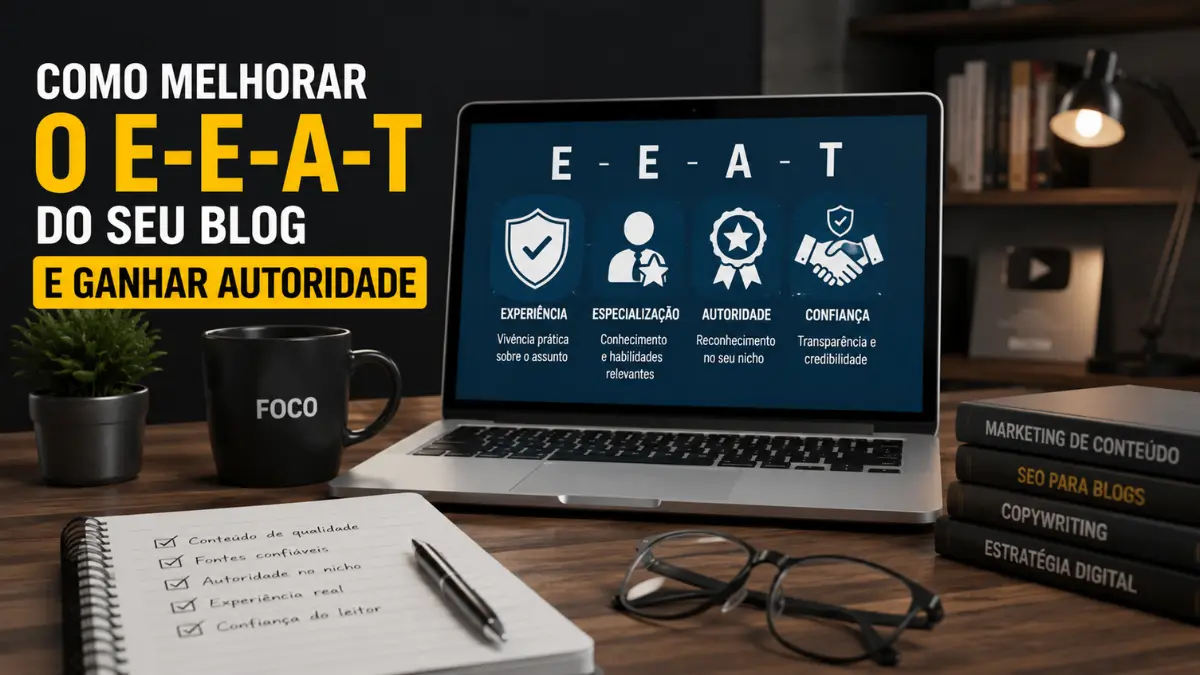 Como Melhorar o E-E-A-T do Seu Blog