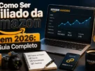 Como Ser Afiliado da Amazon em 2026