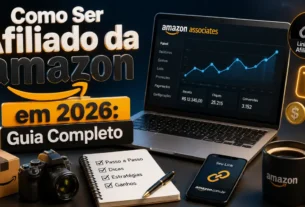 Como Ser Afiliado da Amazon em 2026