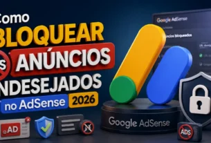 Como bloquear anúncios indesejados no AdSense