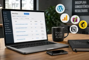 Ferramentas que uso todo dia para gerir meus blogs