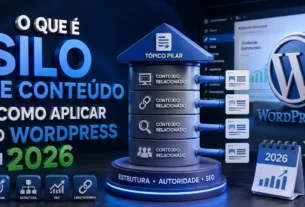 O que é silo de conteúdo e como aplicar no WordPress