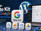 Plugin Site Kit do Google para WordPress