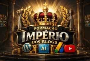 Formação Império dos Blogs