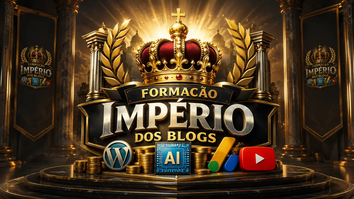 Formação Império dos Blogs