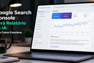 Google Search Console Terá Relatório de IA