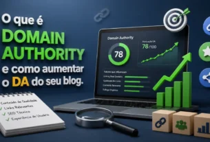 O que é Domain Authority