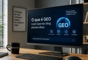 O que é GEO