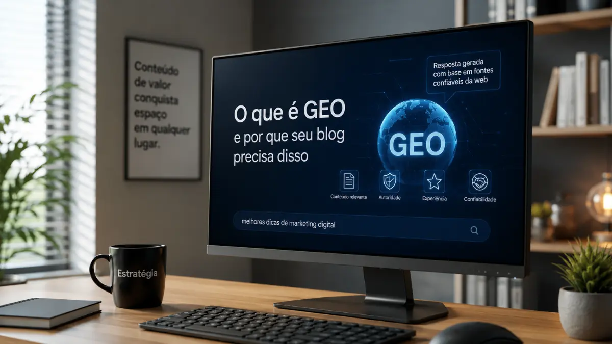 O que é GEO