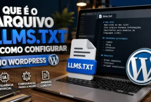O que é o arquivo llms.txt
