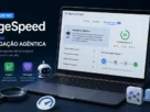 Pontuação da Navegação Agêntica no pagespeed