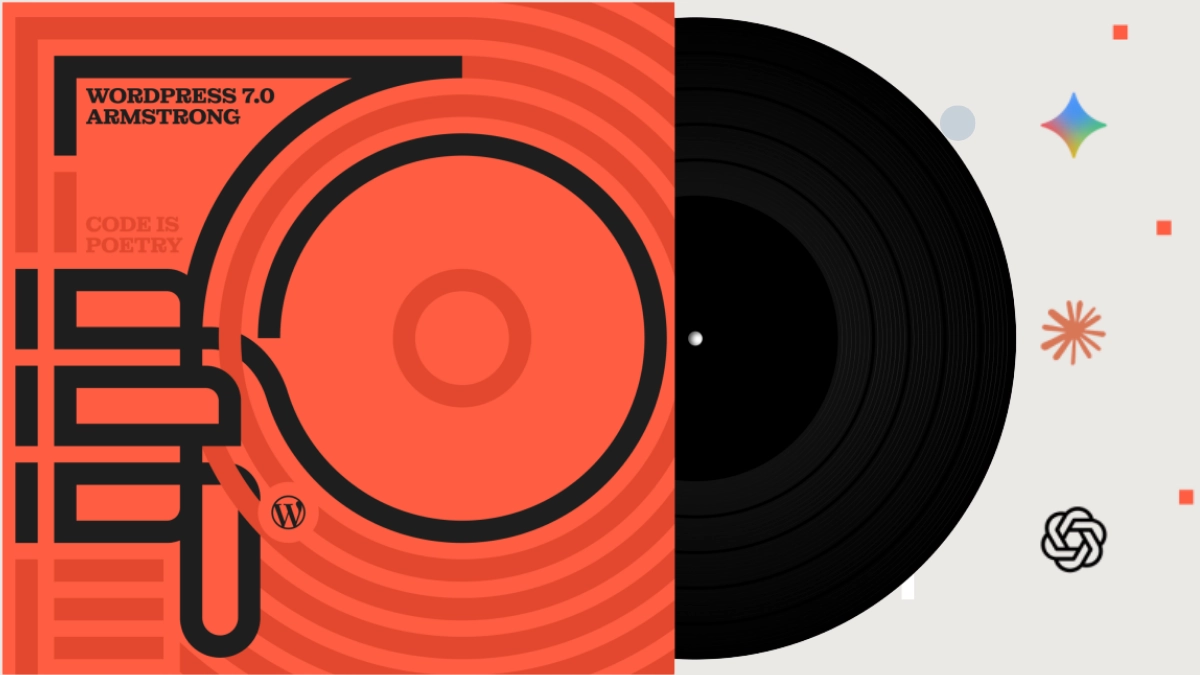 WordPress 7.0: Tudo sobre as Novas Atualizações 2 WordPress 7.0 Armstrong