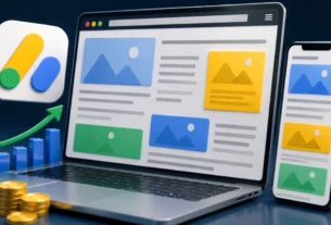 Anúncios Multiplex do Google AdSense