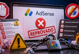 Blog Zona de Manobra Erros que Travam a Aprovação no AdSense
