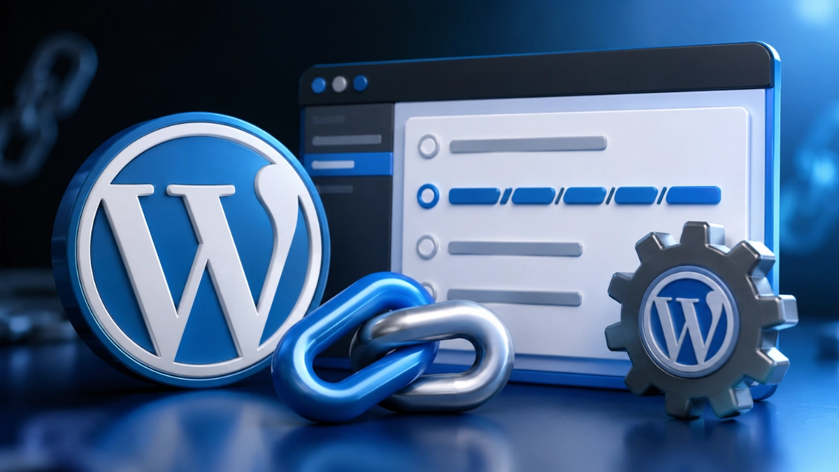 Como Configurar Permalinks Corretamente no Wordpress 1 Como Configurar Permalinks no Wordpress