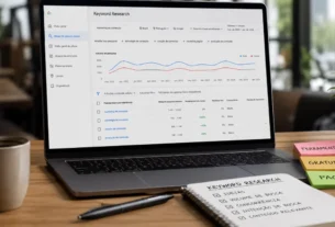 Como fazer pesquisa de palavras-chave (keyword research)
