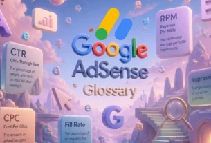 Glossário do Google AdSense
