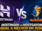 Hostinger vs HostGator