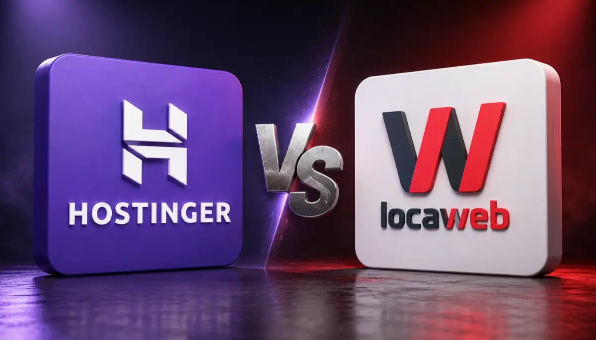 Hostinger vs Locaweb