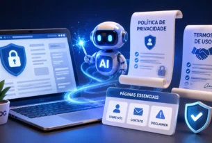 Prompt de IA Para Criar Política de Privacidade