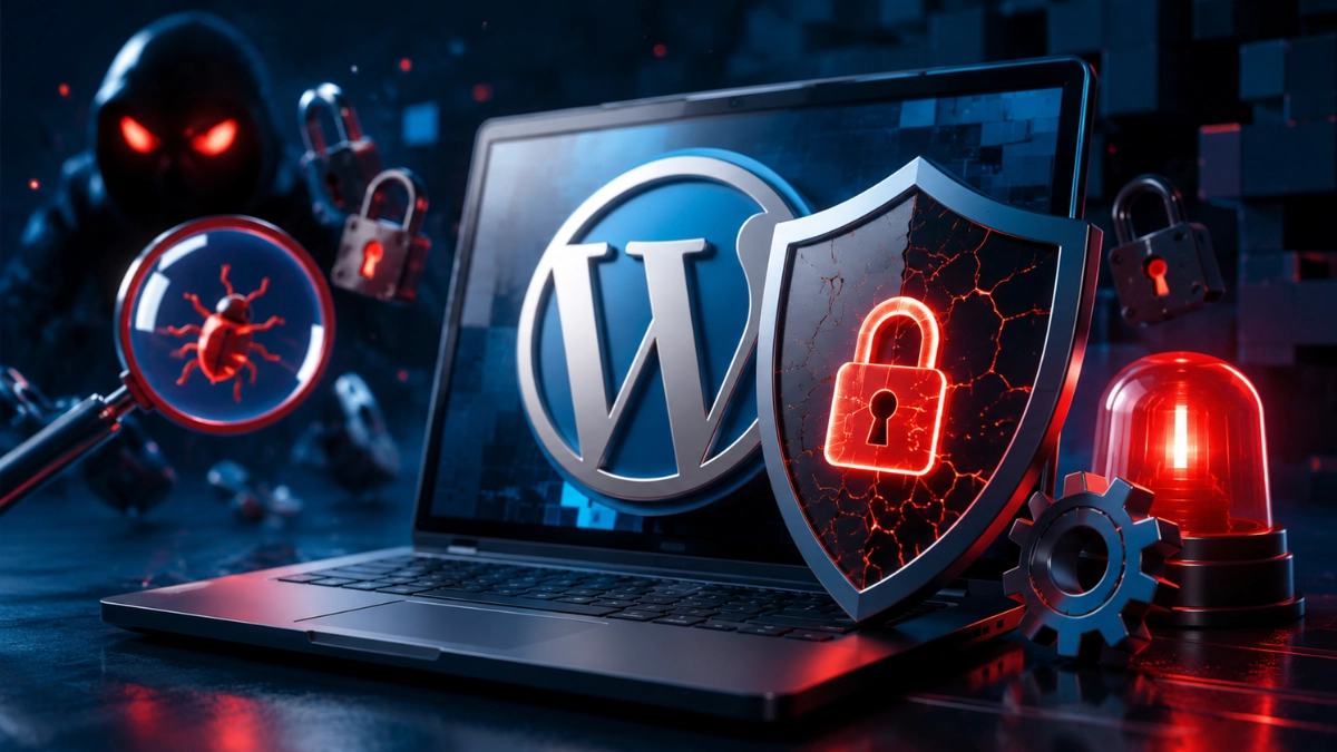 WordPress 7.0.2: Atualização de Segurança Urgente 1 WordPress 7.0.2