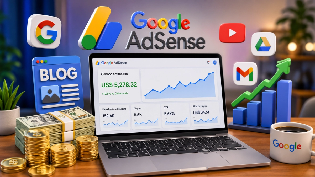 guia Google AdSense
