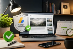 Blog Aprovado no AdSense em 3 Meses Estudo de Caso Real