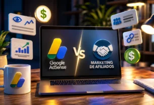 Google AdSense x Marketing de Afiliados