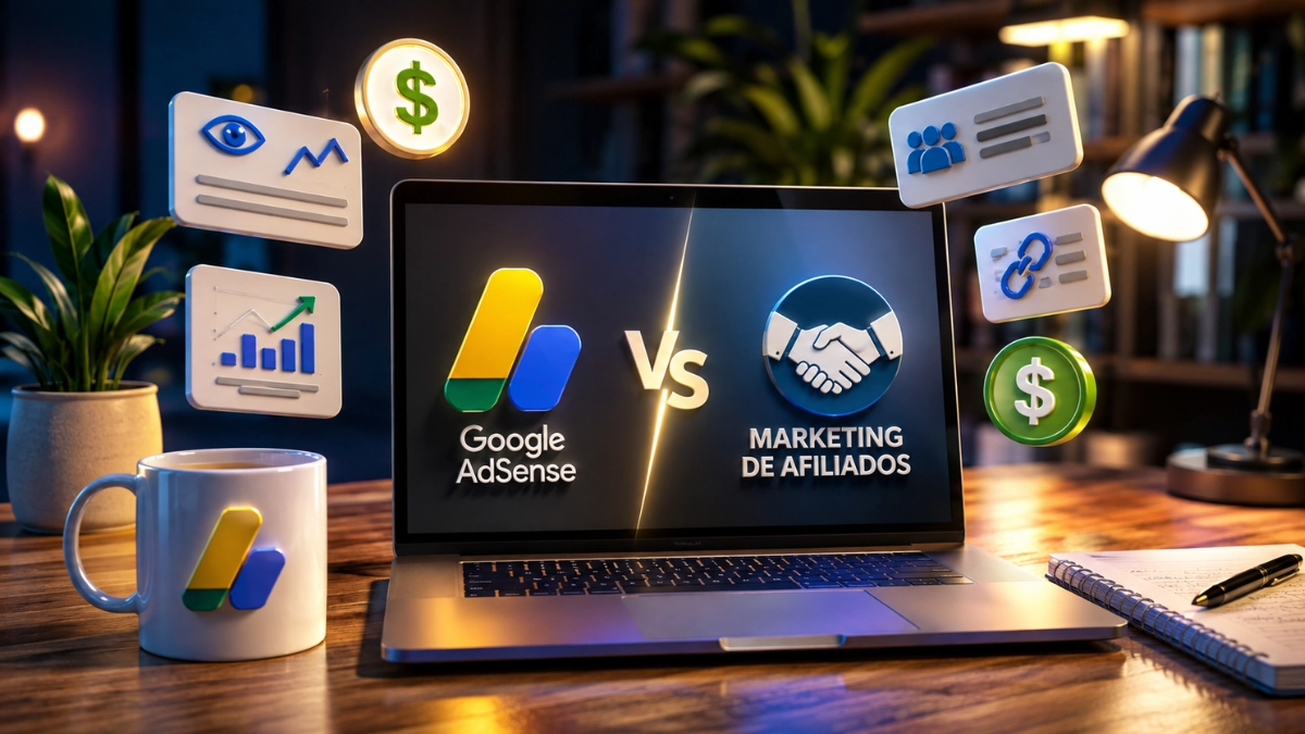 Google AdSense x Marketing de Afiliados