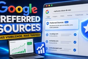 Preferred Sources Google