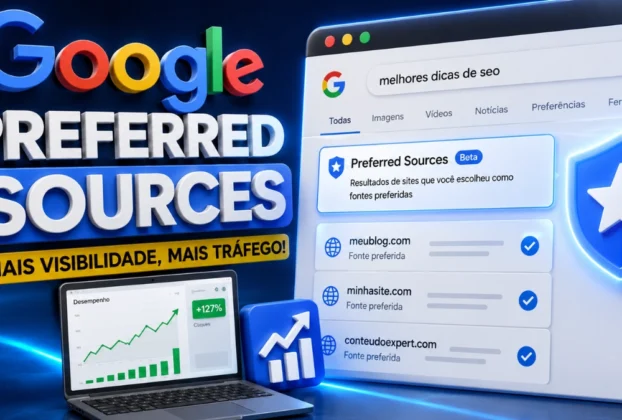 Preferred Sources Google