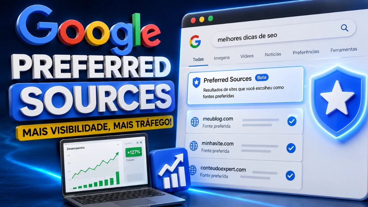 Preferred Sources Google
