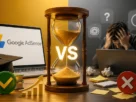 Quanto Tempo Você Economiza com um Curso de AdSense vs Sozinho