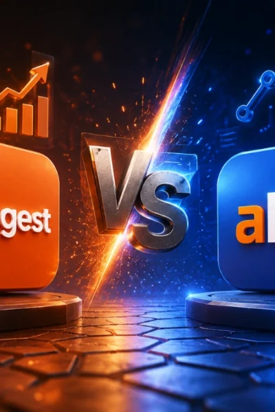 Ubersuggest vs Ahrefs