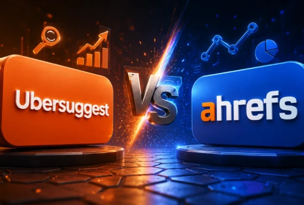 Ubersuggest vs Ahrefs