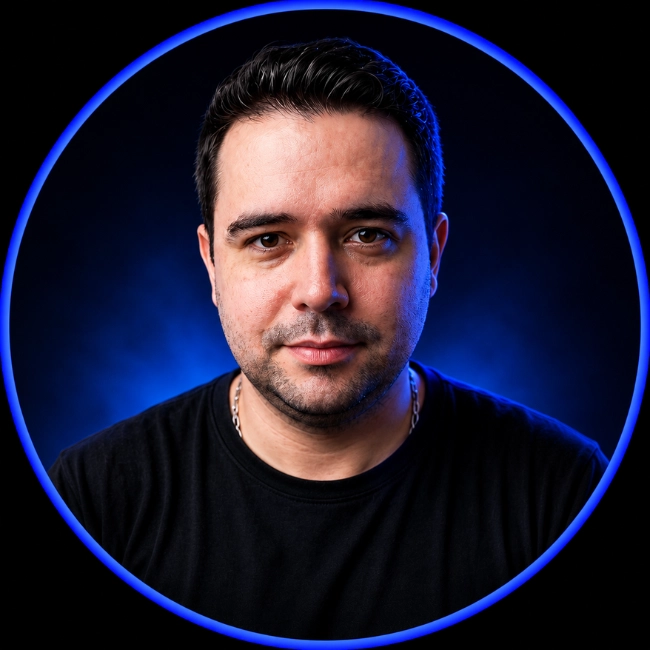 Kildary Oliver - Especialista em Criação de Blogs em Wordpress e Monetização 1 Kildary Oliver
