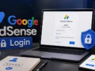 google adsense login
