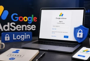google adsense login