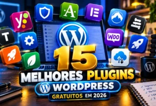 15 Melhores Plugins WordPress Gratuitos