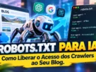 Robots.txt para IA