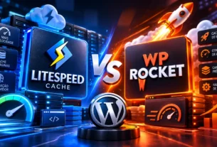WP Rocket vs LiteSpeed Cache