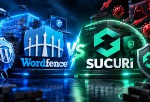 Wordfence vs Sucuri