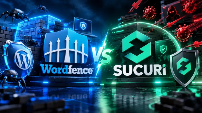 Wordfence vs Sucuri: Qual Protege Melhor Seu Site?