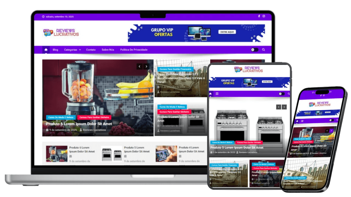 Blogs Lucrativos