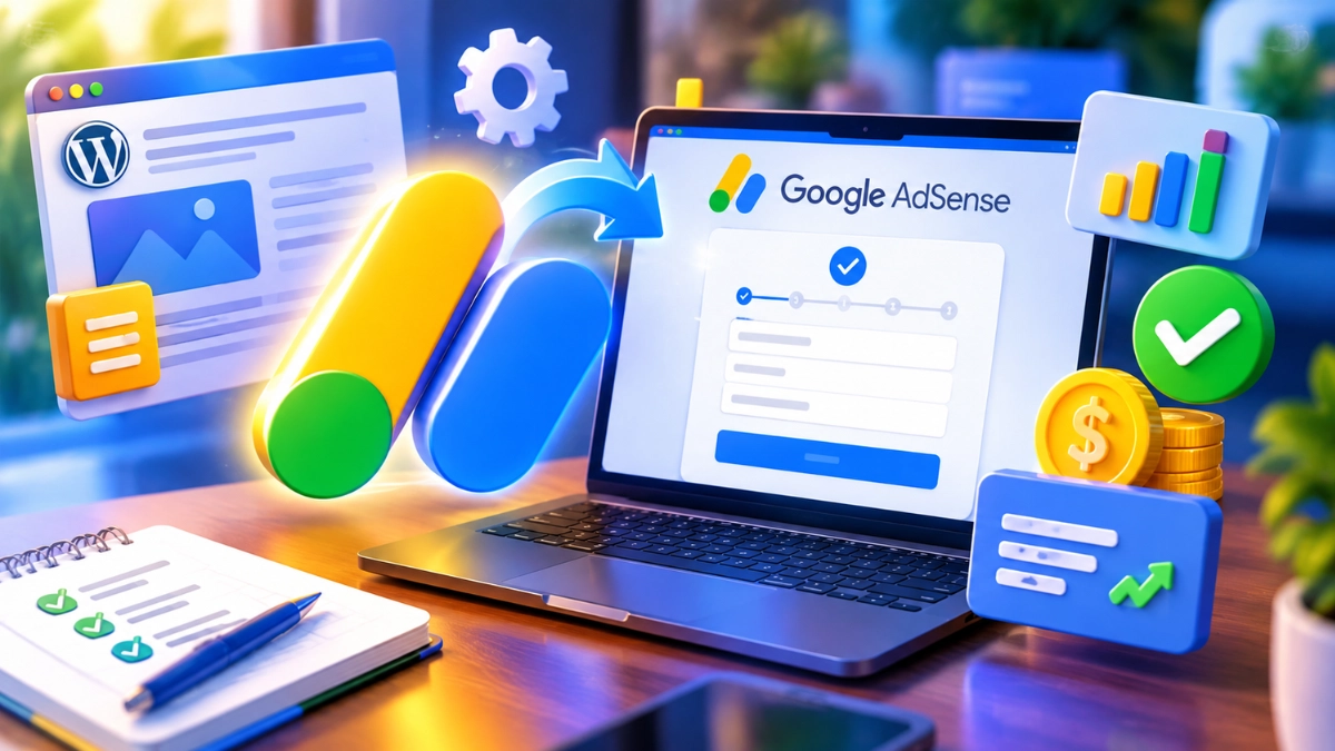 Como Cadastrar um Blog no Google AdSense em 2026 1 Como Cadastrar um Blog no Google AdSense
