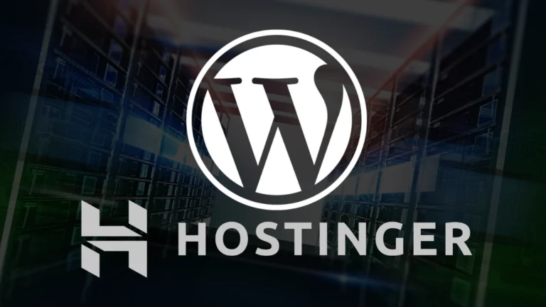 Kildary Oliver: WordPress, SEO e Google AdSense 4 Como Criar o WordPress na Hostinger em 2026