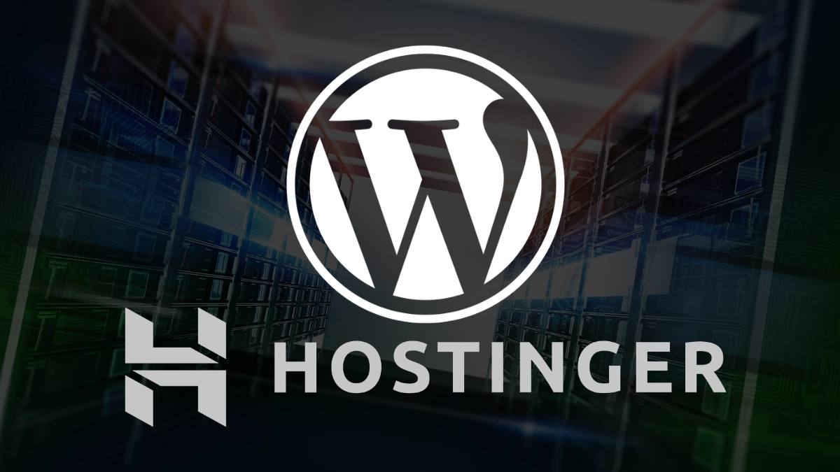 Como Criar o Wordpress na Hostinger