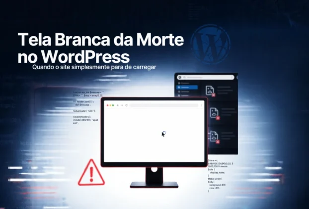 Como Resolver o Erro Tela Branca da Morte no WordPress