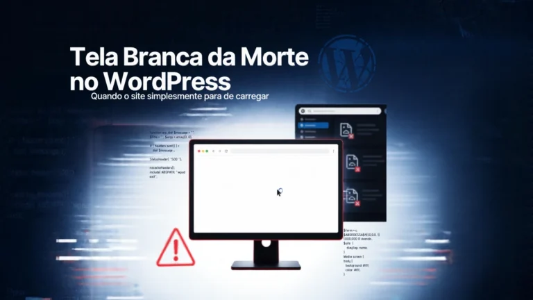 Kildary Oliver: WordPress, SEO e Google AdSense 2 Como Resolver o Erro Tela Branca da Morte no WordPress
